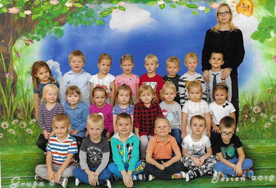 zajączki